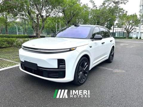 2024 Li Auto L7 MAX - ავტომობილი ჩინეთიდან