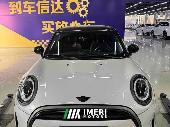 BMW MINI 1.5T COOPER Edition - ავტომობილი ჩინეთიდან