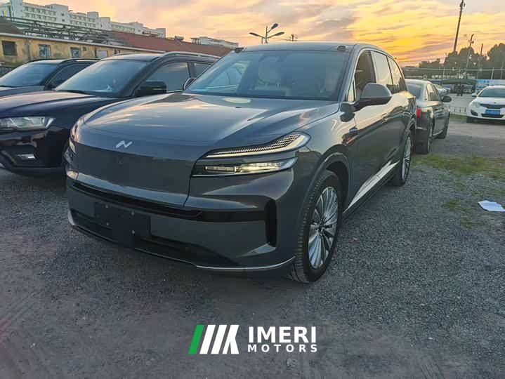 Nio Lerado L90 Ultra Six-Seater - ავტომობილი ჩინეთიდან