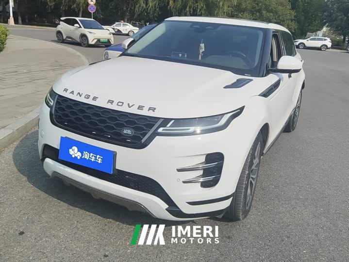 Land Rover Range Rover Evoque L 249PS Luxury Edition - ავტომობილი ჩინეთიდან