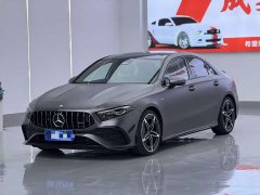 Mercedes-Benz Mercedes-AMG A35 L 4MATIC Facelift - ფოტო 1