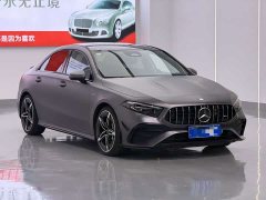 Mercedes-Benz Mercedes-AMG A35 L 4MATIC Facelift - ფოტო 3