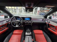 Mercedes-Benz Mercedes-AMG A35 L 4MATIC Facelift - ფოტო 5