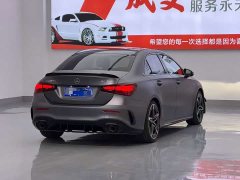 Mercedes-Benz Mercedes-AMG A35 L 4MATIC Facelift - ფოტო 7