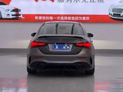 Mercedes-Benz Mercedes-AMG A35 L 4MATIC Facelift - ფოტო 8