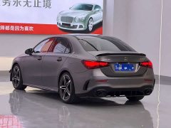 Mercedes-Benz Mercedes-AMG A35 L 4MATIC Facelift - ფოტო 9