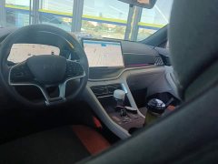 BYD Song Plus New Energy 2025 DM-i 112KM Prestige - ფოტო 12