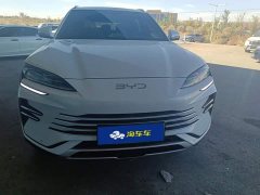 BYD Song Plus New Energy 2025 DM-i 112KM Prestige - ფოტო 2