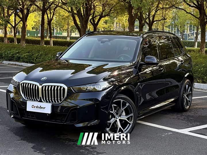 BMW X5 xDrive 30Li M Sport Premium Package