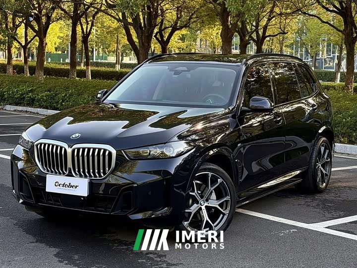 BMW X5 2023 xDrive 30Li M Sport Premium Package - ავტომობილი ჩინეთიდან