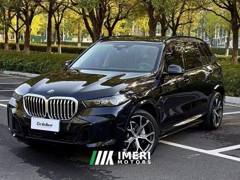 2024 BMW X5 xDrive 30Li M Sport Premium Package