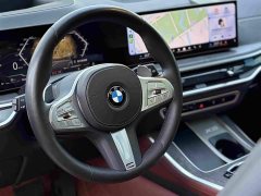 BMW X5 2023 xDrive 30Li M Sport Premium Package - ფოტო 10