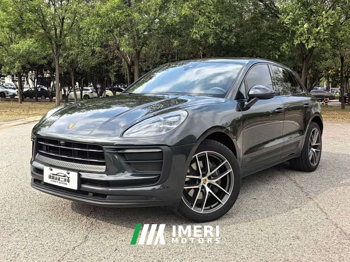 Porsche Macan 2.0T - ავტომობილი ჩინეთიდან