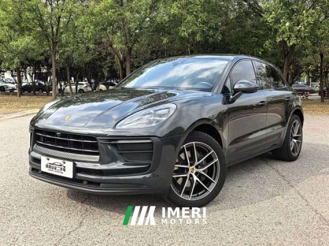 2022 Porsche Macan 2.0T - ავტომობილი ჩინეთიდან