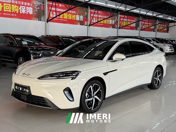 BYD Seal 07 DM-i 2026 DM-i 1.5T 230km Flagship - ავტომობილი ჩინეთიდან