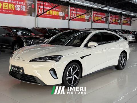 2025 BYD Seal 07 DM-i 1.5T 230km Flagship
