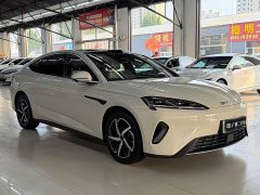BYD Seal 07 DM-i 2026 DM-i 1.5T 230km Flagship - ფოტო 3
