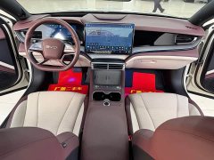 BYD Seal 07 DM-i 2026 DM-i 1.5T 230km Flagship - ფოტო 8