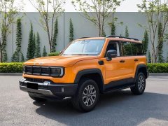 Beijing Jeep BJ40 2.0T Gasoline Standard Edition - ფოტო 1