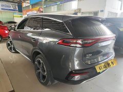 BYD Tang New Energy 2021 DM-i 112KM Premium Edition - ფოტო 6
