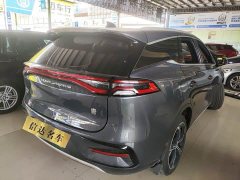 BYD Tang New Energy 2021 DM-i 112KM Premium Edition - ფოტო 7