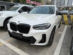 BMW X3 xDrive30i M Sport Night Package - ფოტო 1