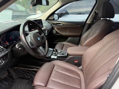 BMW X3 xDrive30i M Sport Night Package - ფოტო 11