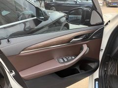 BMW X3 xDrive30i M Sport Night Package - ფოტო 12