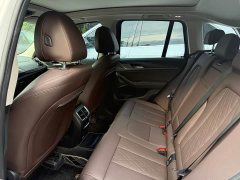 BMW X3 xDrive30i M Sport Night Package - ფოტო 14