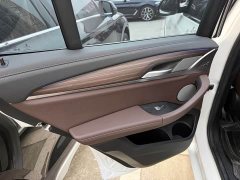 BMW X3 xDrive30i M Sport Night Package - ფოტო 15
