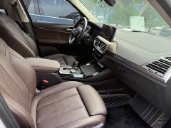 BMW X3 xDrive30i M Sport Night Package - ფოტო 16