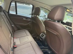 BMW X3 xDrive30i M Sport Night Package - ფოტო 18