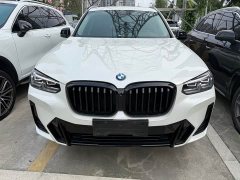 BMW X3 xDrive30i M Sport Night Package - ფოტო 2