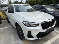 BMW X3 xDrive30i M Sport Night Package - ფოტო 3