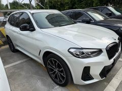 BMW X3 xDrive30i M Sport Night Package - ფოტო 4