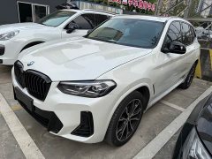 BMW X3 xDrive30i M Sport Night Package - ფოტო 5