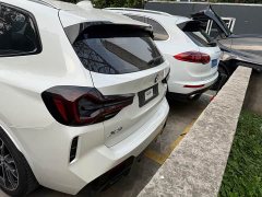 BMW X3 xDrive30i M Sport Night Package - ფოტო 6