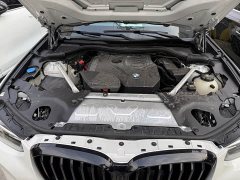 BMW X3 xDrive30i M Sport Night Package - ფოტო 9