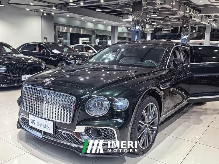 Bentley Flying Spur Plug-in Hybrid 2.9T V6 - ავტომობილი ჩინეთიდან