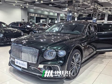 2022 Bentley Flying Spur Plug-in Hybrid 2.9T V6 - ავტომობილი ჩინეთიდან