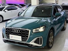 Audi Q2L 2022 35 TFSI Fashion Dynamic - ფოტო 1