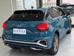 Audi Q2L 2022 35 TFSI Fashion Dynamic - ფოტო 10