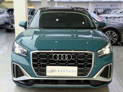 Audi Q2L 2022 35 TFSI Fashion Dynamic - ფოტო 2