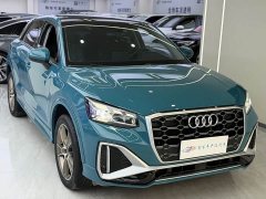 Audi Q2L 2022 35 TFSI Fashion Dynamic - ფოტო 3