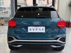 Audi Q2L 2022 35 TFSI Fashion Dynamic - ფოტო 9