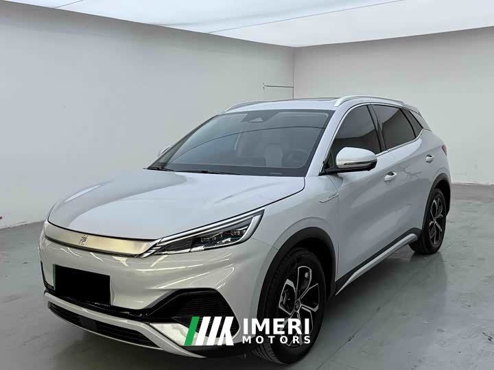 BYD Yuan Plus Glory Edition 430KM Transcend - ავტომობილი ჩინეთიდან