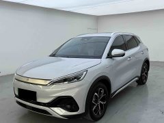 BYD Yuan Plus Glory Edition 430KM Transcend - ფოტო 1