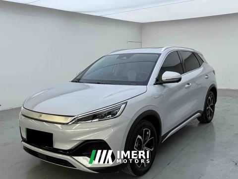 2024 BYD Yuan Plus Glory Edition 430KM Transcend