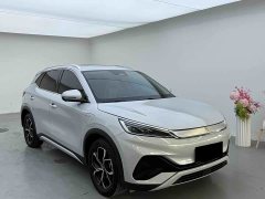 BYD Yuan Plus Glory Edition 430KM Transcend - ფოტო 3