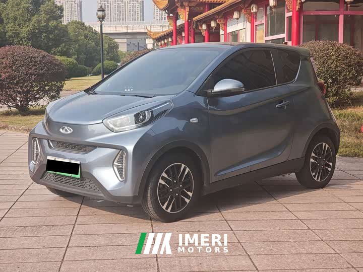 Chery Ant Facelift Sweet Pink Half-Sugar LFP 30.7kWh 30kW 301km - ავტომობილი ჩინეთიდან